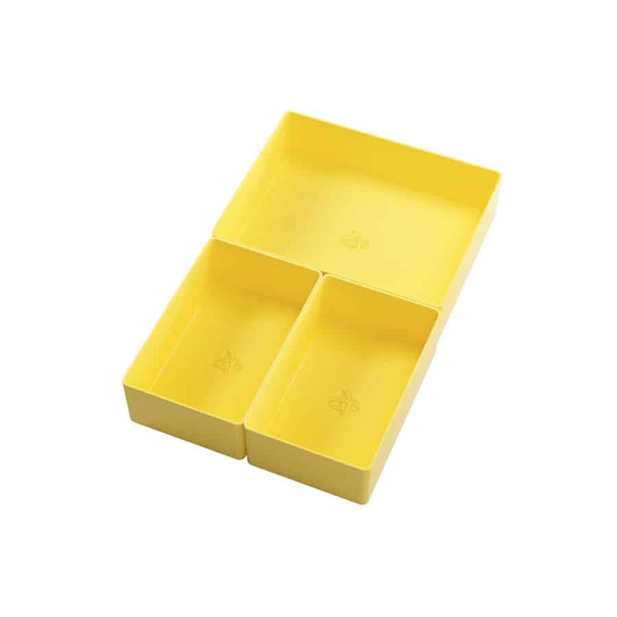 Gamegenic Token Silo: Cards Add-On Yellow image 0